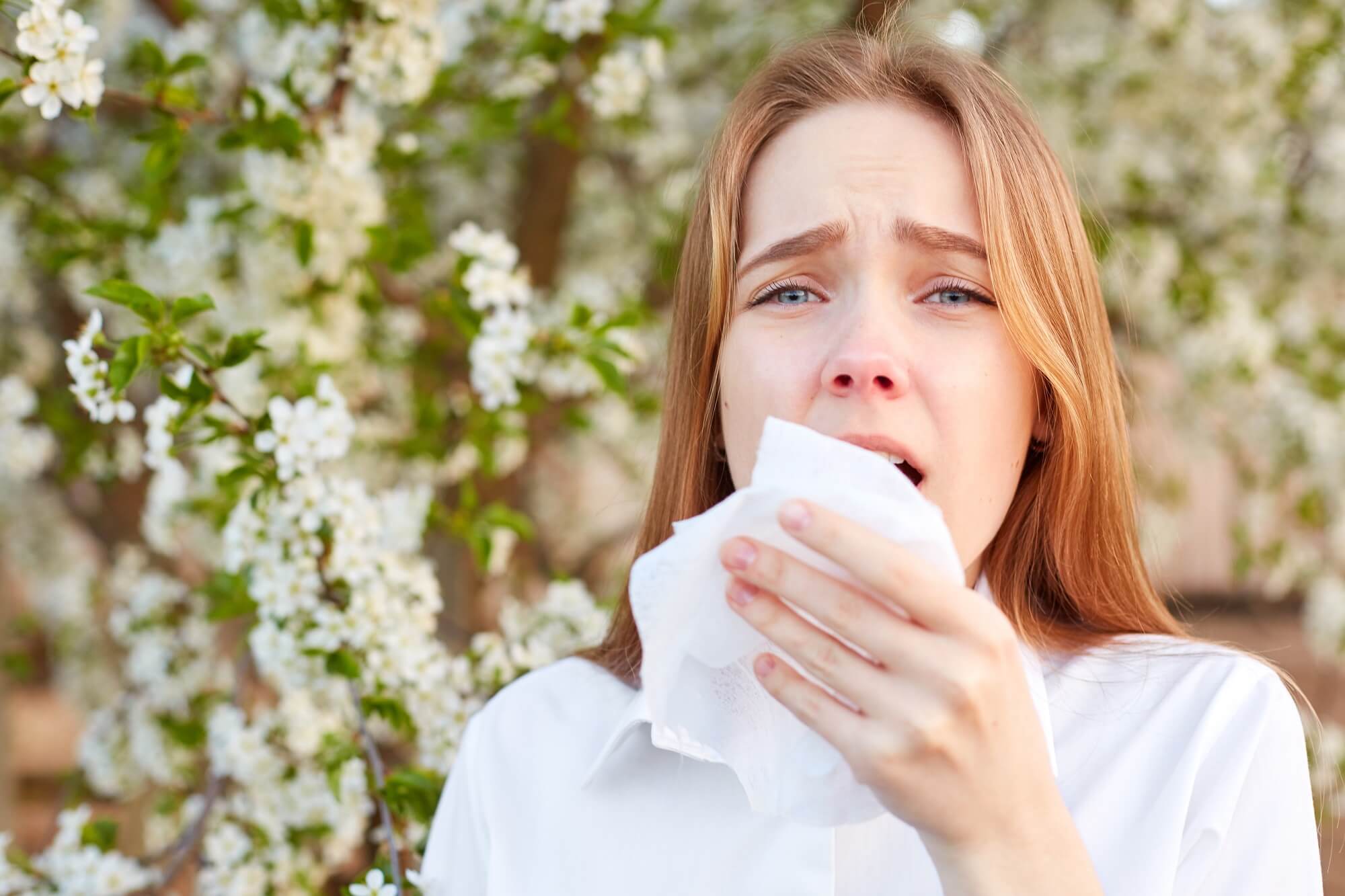 Alergie wziewne najczęstsze objawy i sposoby na ich łagodzenie