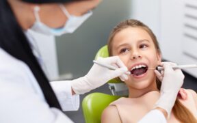 Znieczulenie u dentysty dla dzieci