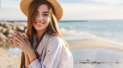 pielęgnacja włosów latem