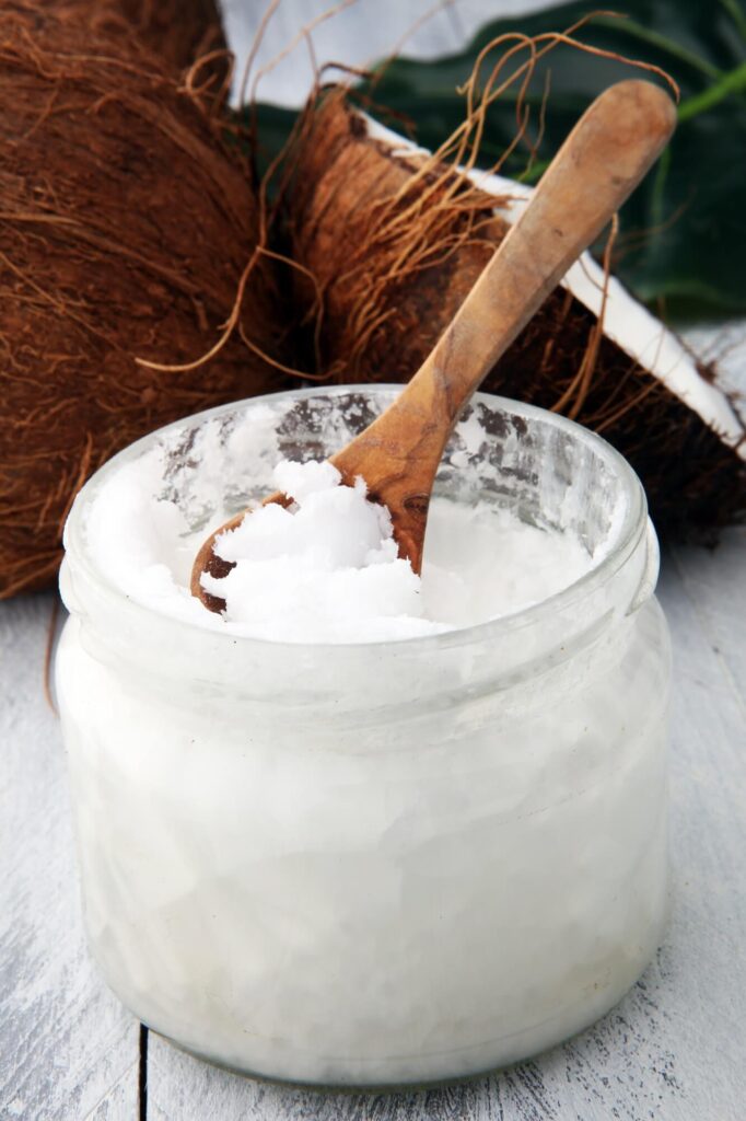 Olej kokosowy w pielęgnacji włosów