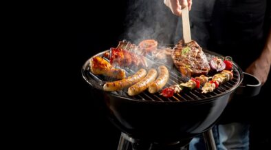 jak dbać o wątrobę w sezonie grillowym